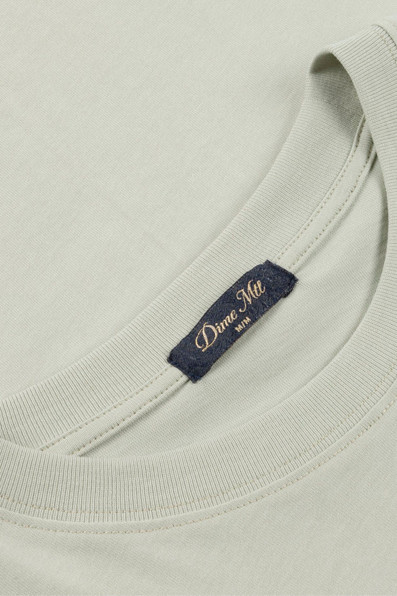 CURSIVE SMALL LOGO TEE