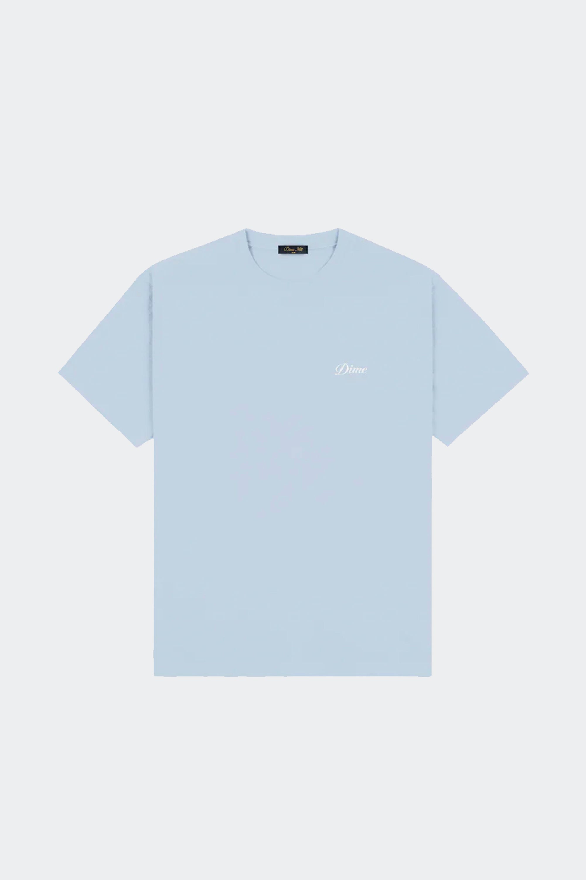 【関税＆送料込】Dime Cursive Small Logo T-Shirt CURSIVE SMALL LOGO TEE – Sesinko