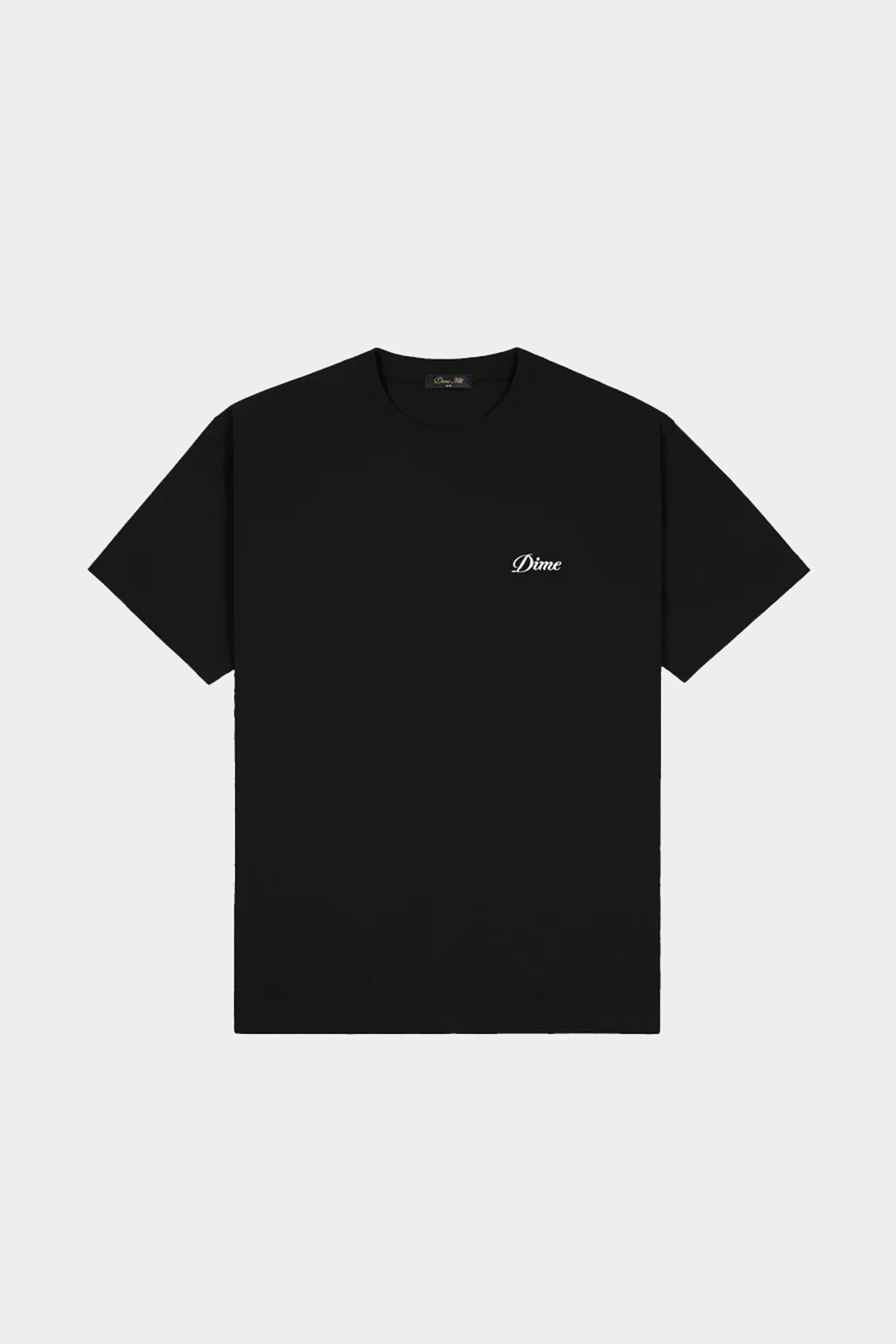 CURSIVE SMALL LOGO TEE – Sesinko