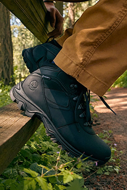 MT. MADDSEN HIKING BOOT