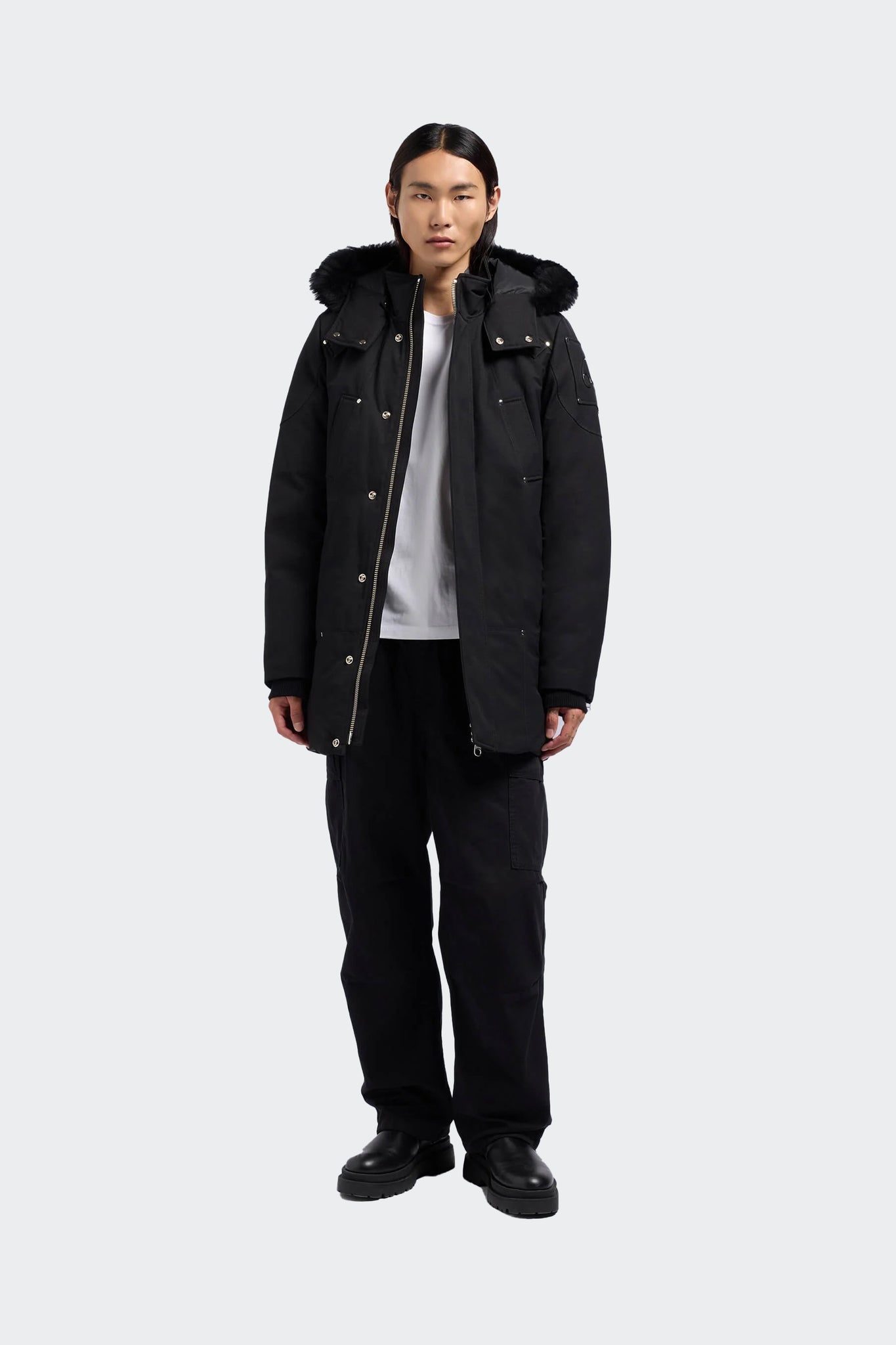 STIRLING PARKA