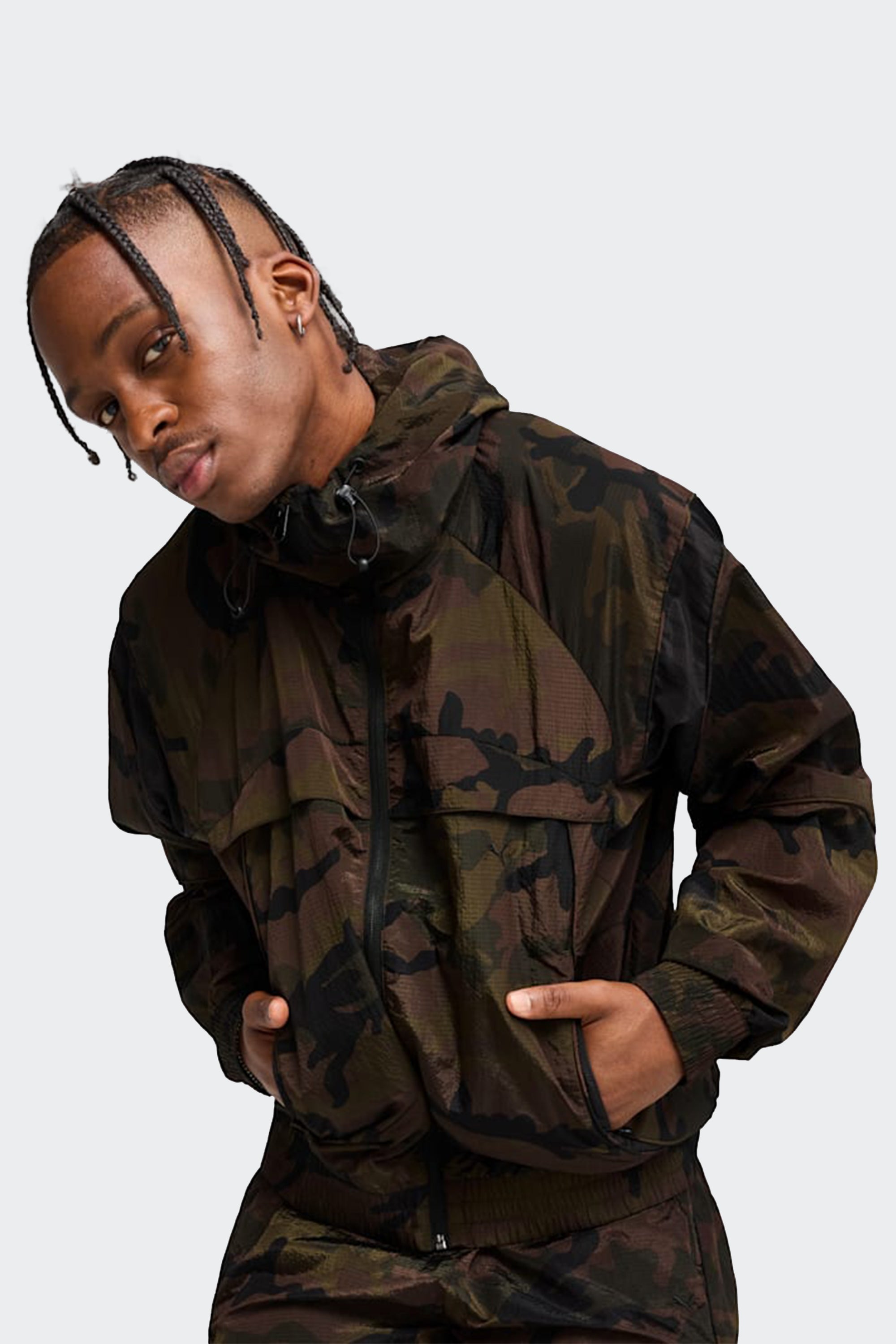 MOSTROVERSE CELLERATOR RIPSTOP JACKET – Sesinko