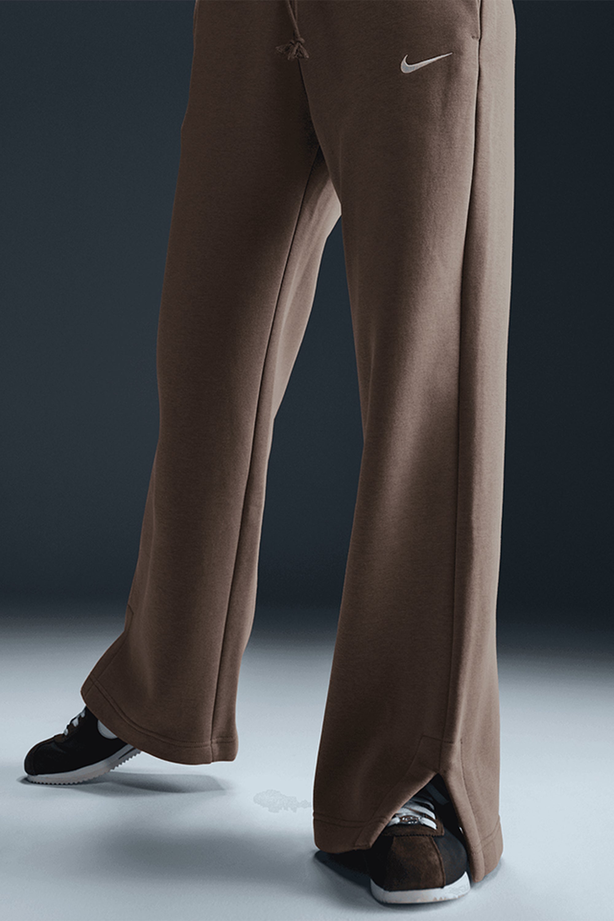 着せ替え服・アウトフィット POCO W NSW PHOENIX FLEECE WIDE LEG SWEATPANTS – Sesinko