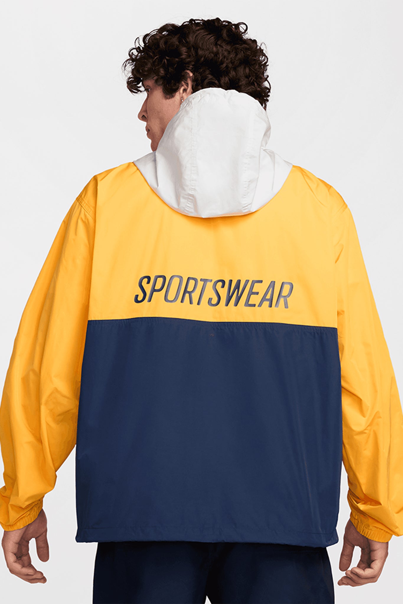 CLUB ANORAK JACKET