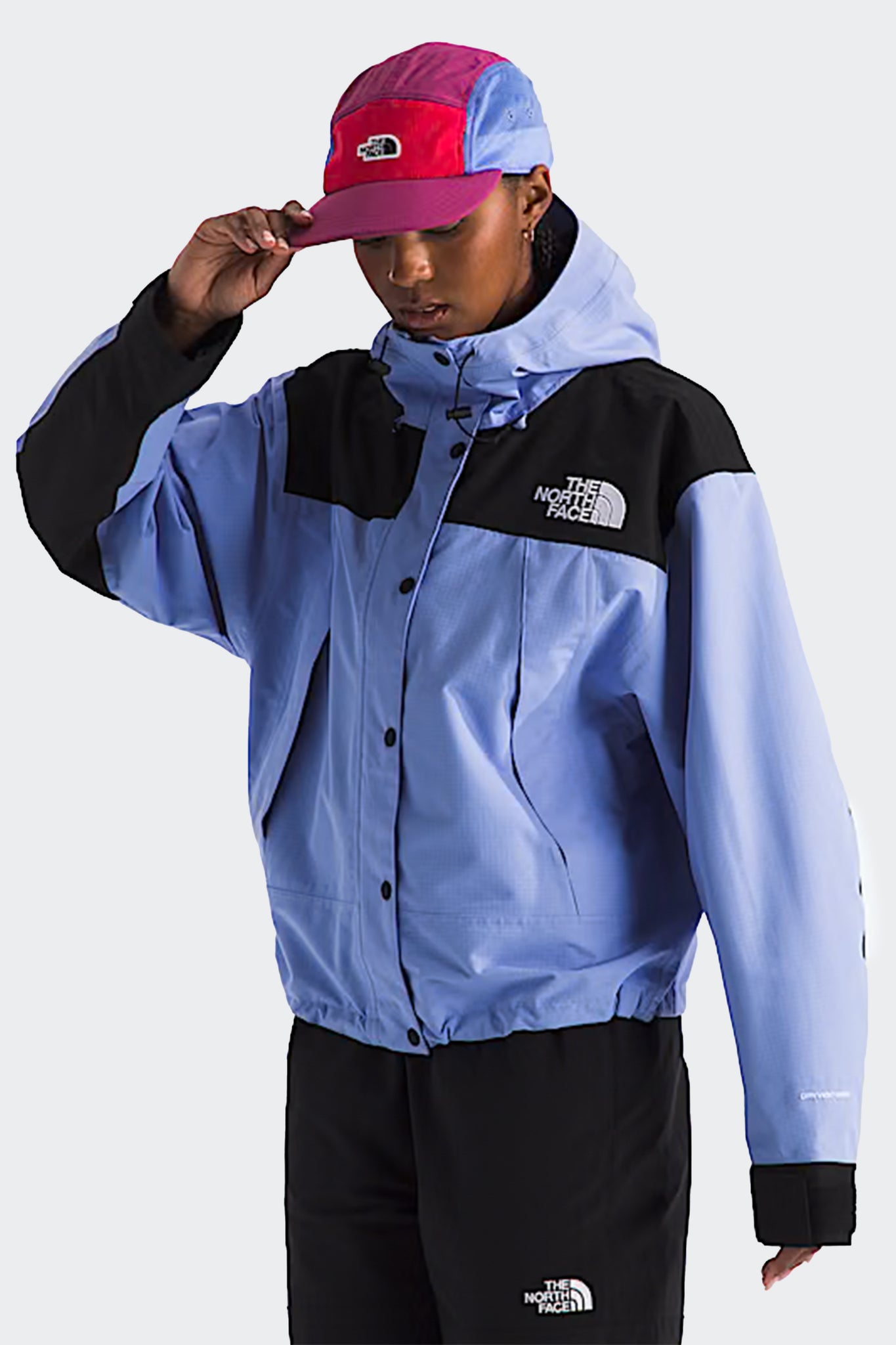 W MOUNTAIN WIND JACKET