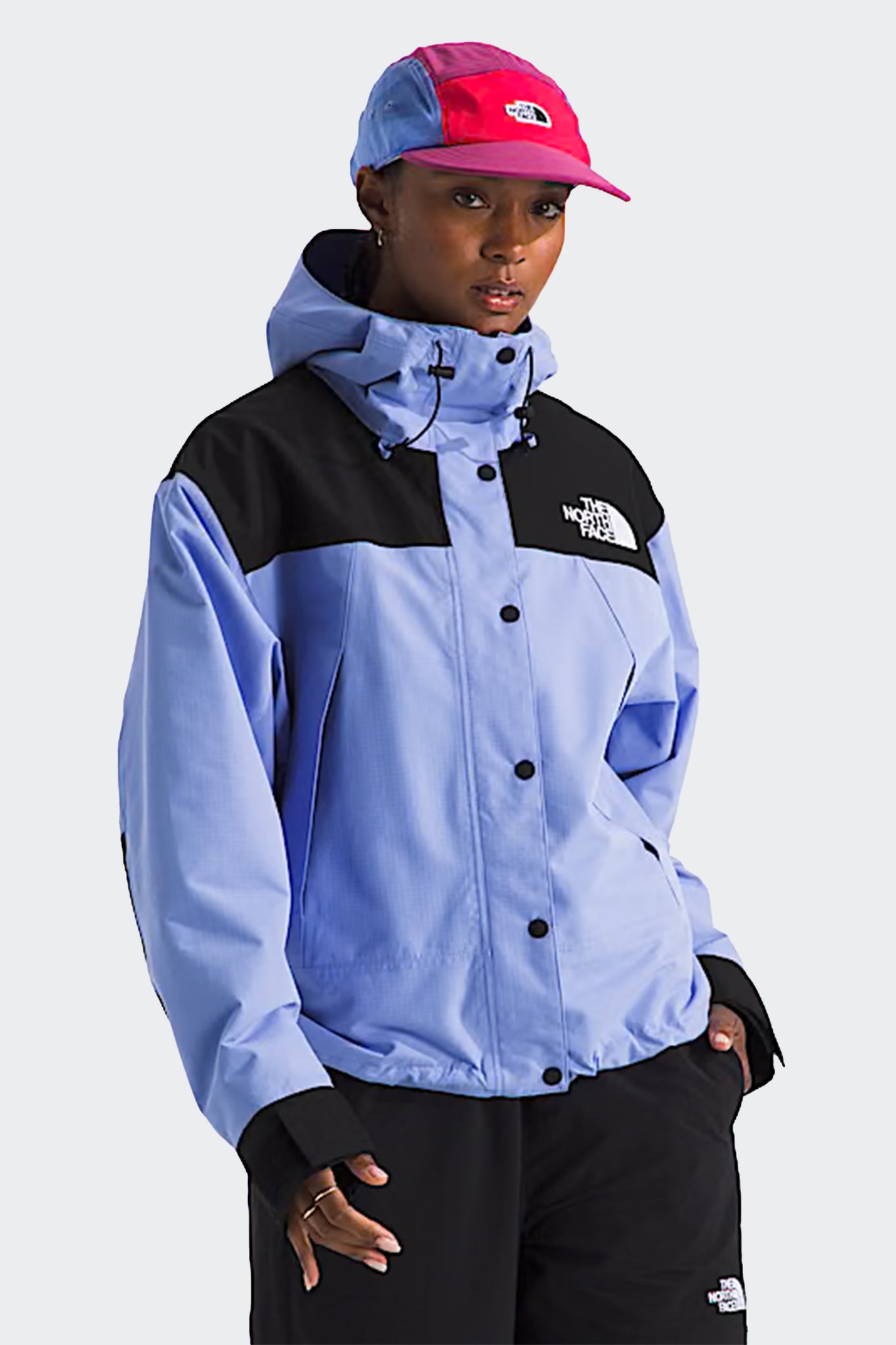 W MOUNTAIN WIND JACKET