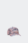 OVAL 5 PANEL STRAPBACK