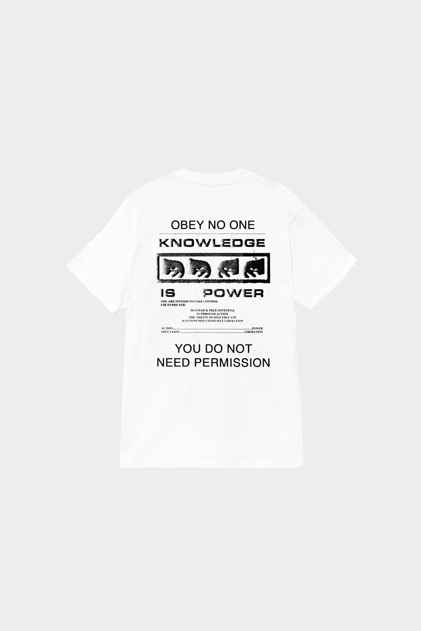 PERMISSION TEE