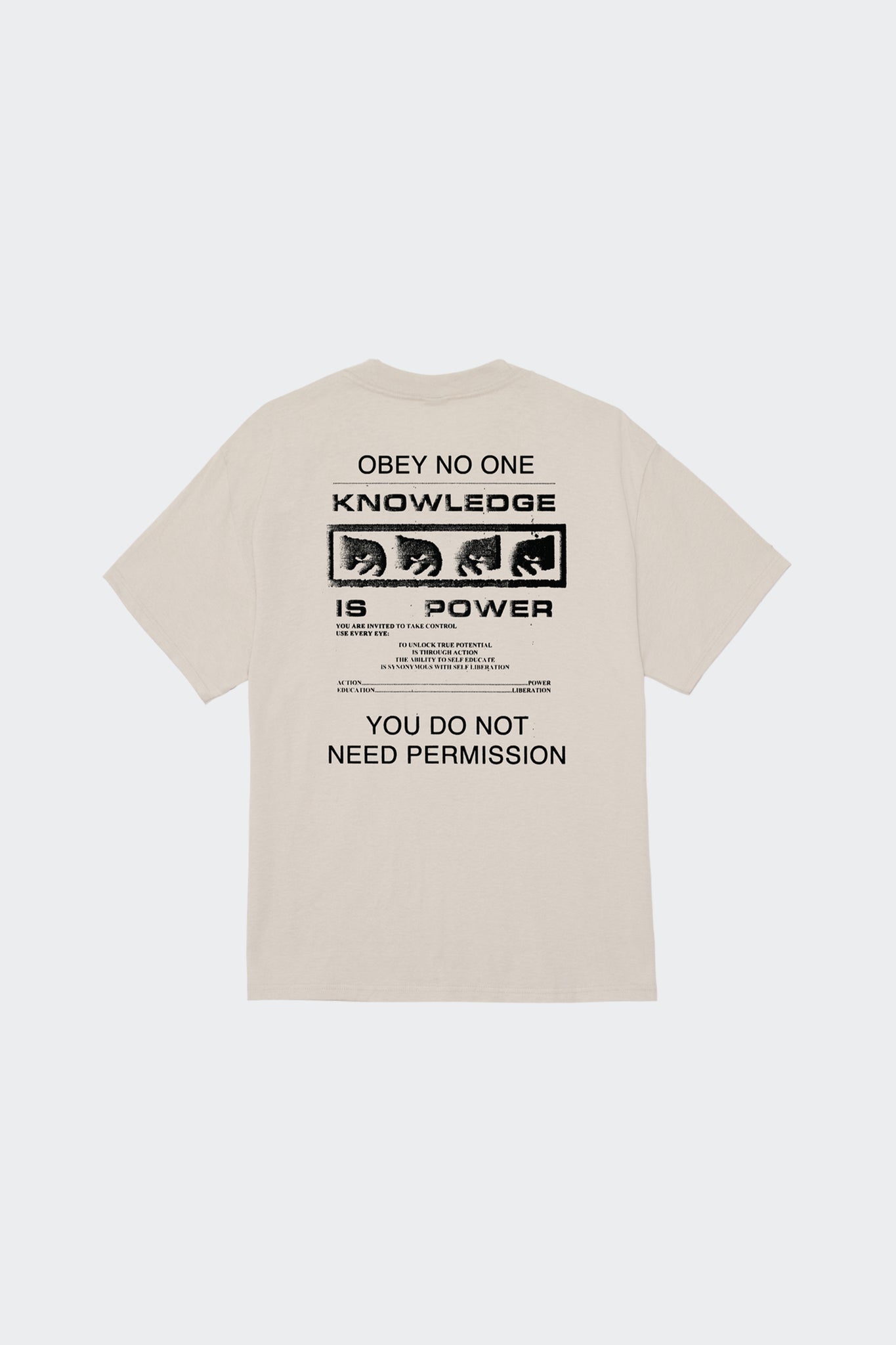 PERMISSION TEE