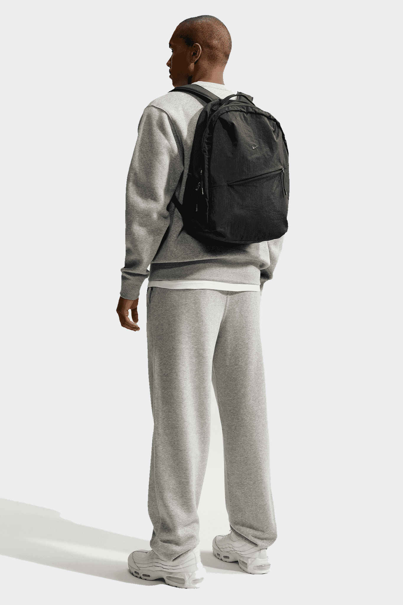 Nike Aura Backpack (24L) Black HF7007-013 | Sesinko