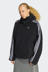 ADIDAS X JENNIE HOODED FLEECE JACKET