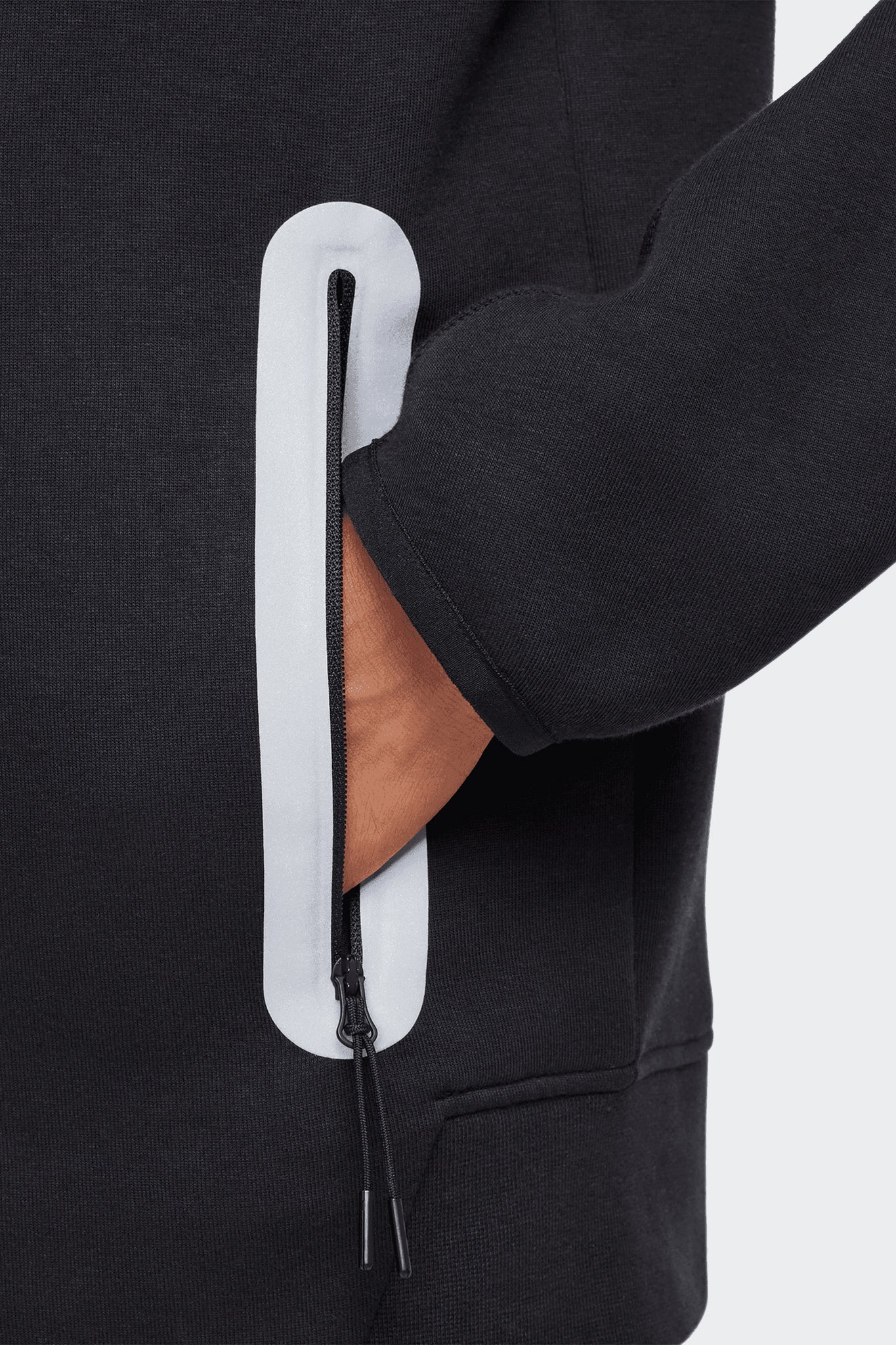 TECH FLEECE FULL-ZIP HOODIE