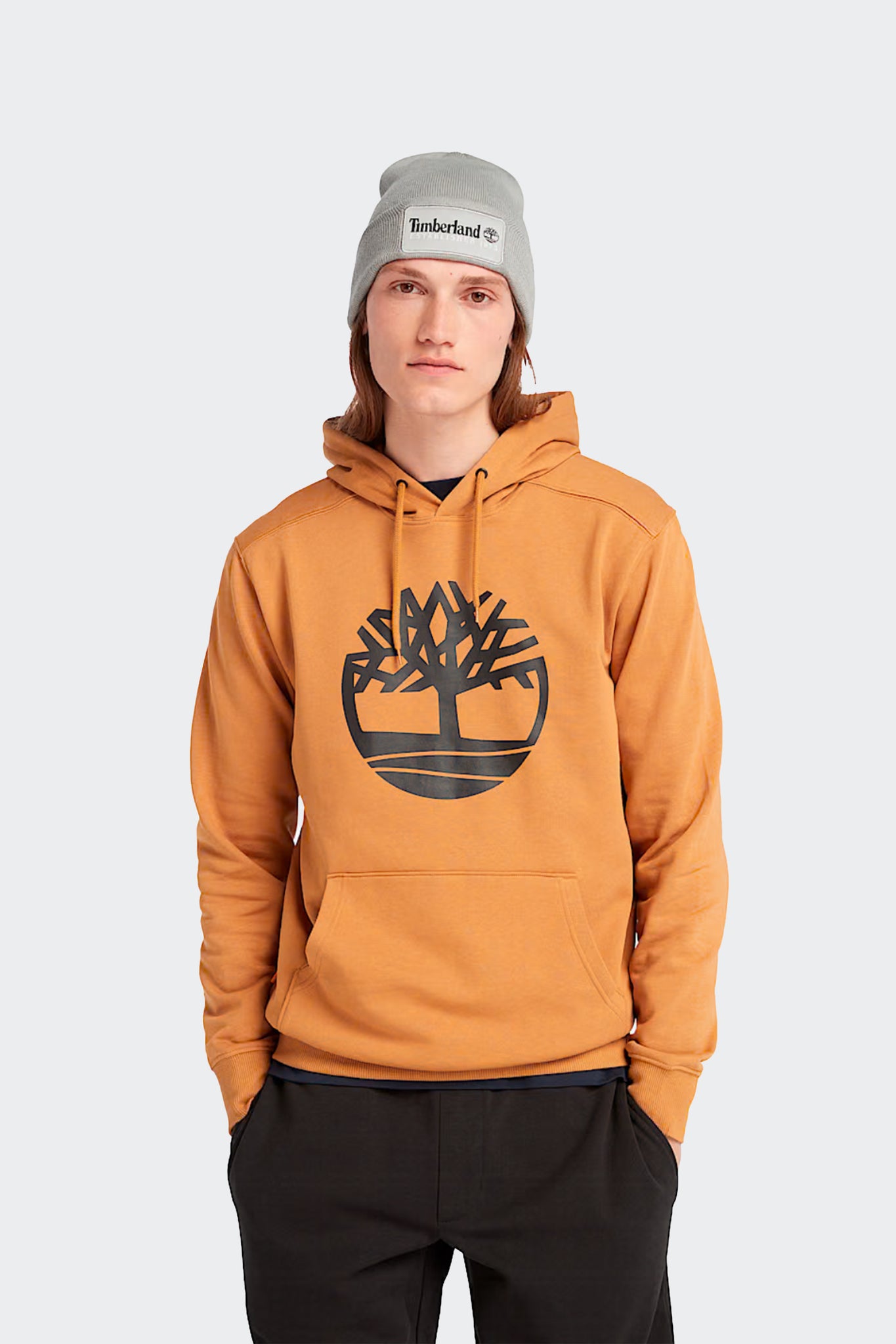 RIVER TREE LOGO HOODIE