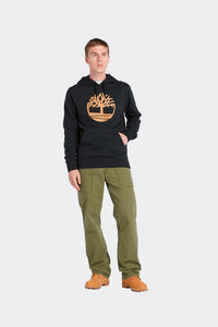 RIVER TREE LOGO HOODIE