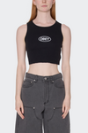 BOLD OVAL TEE