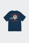 SAVAGE SOUNDS LEOPARD TEE