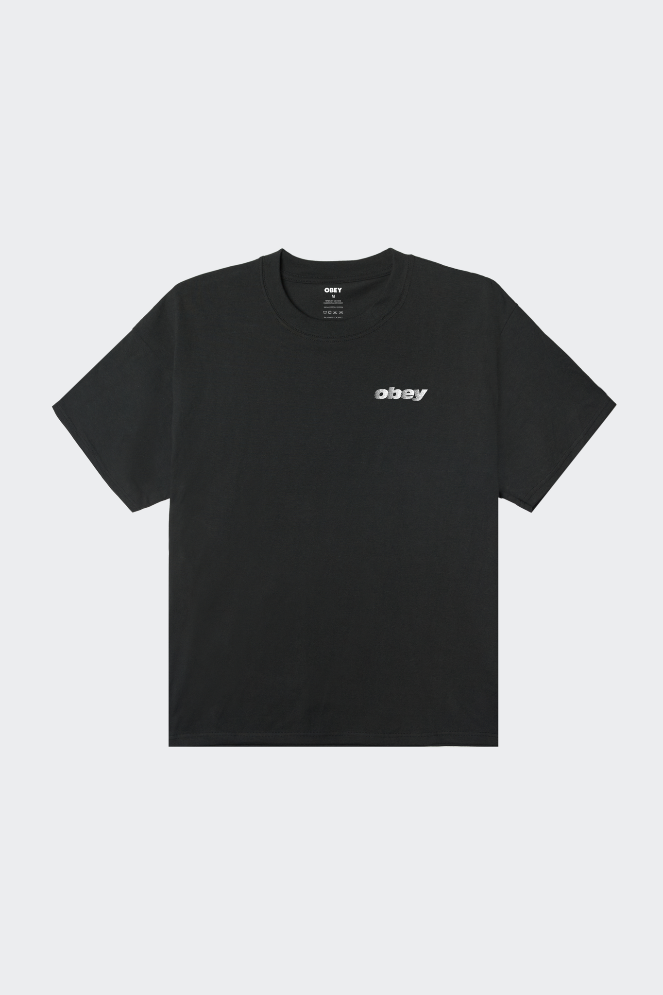 OBEY EXPORTS TEE – Sesinko