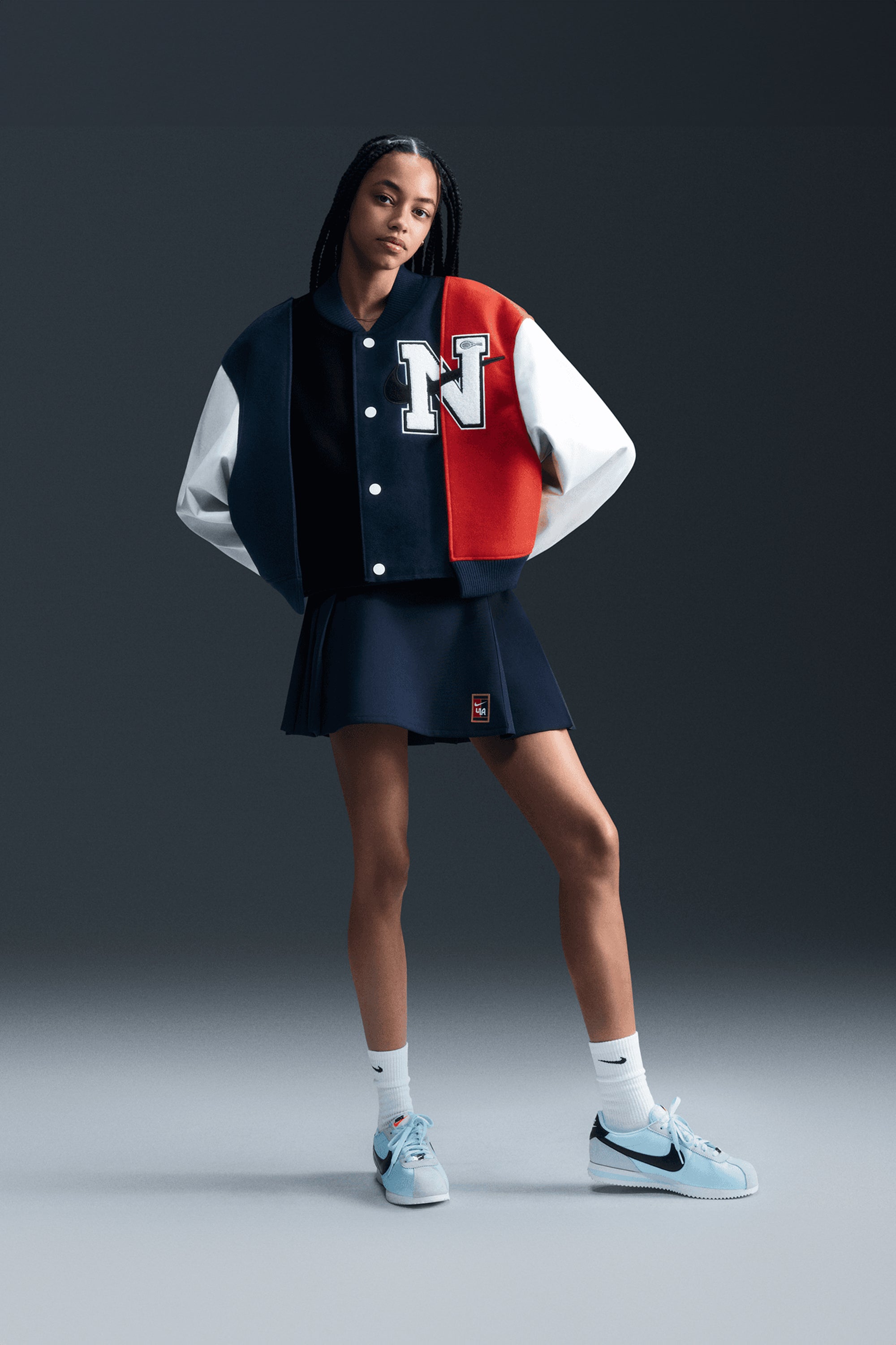 W WOMEN BY YOON VARSITY JACKET – Sesinko