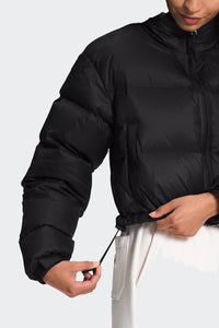 W NUPTSE SHORT JACKET