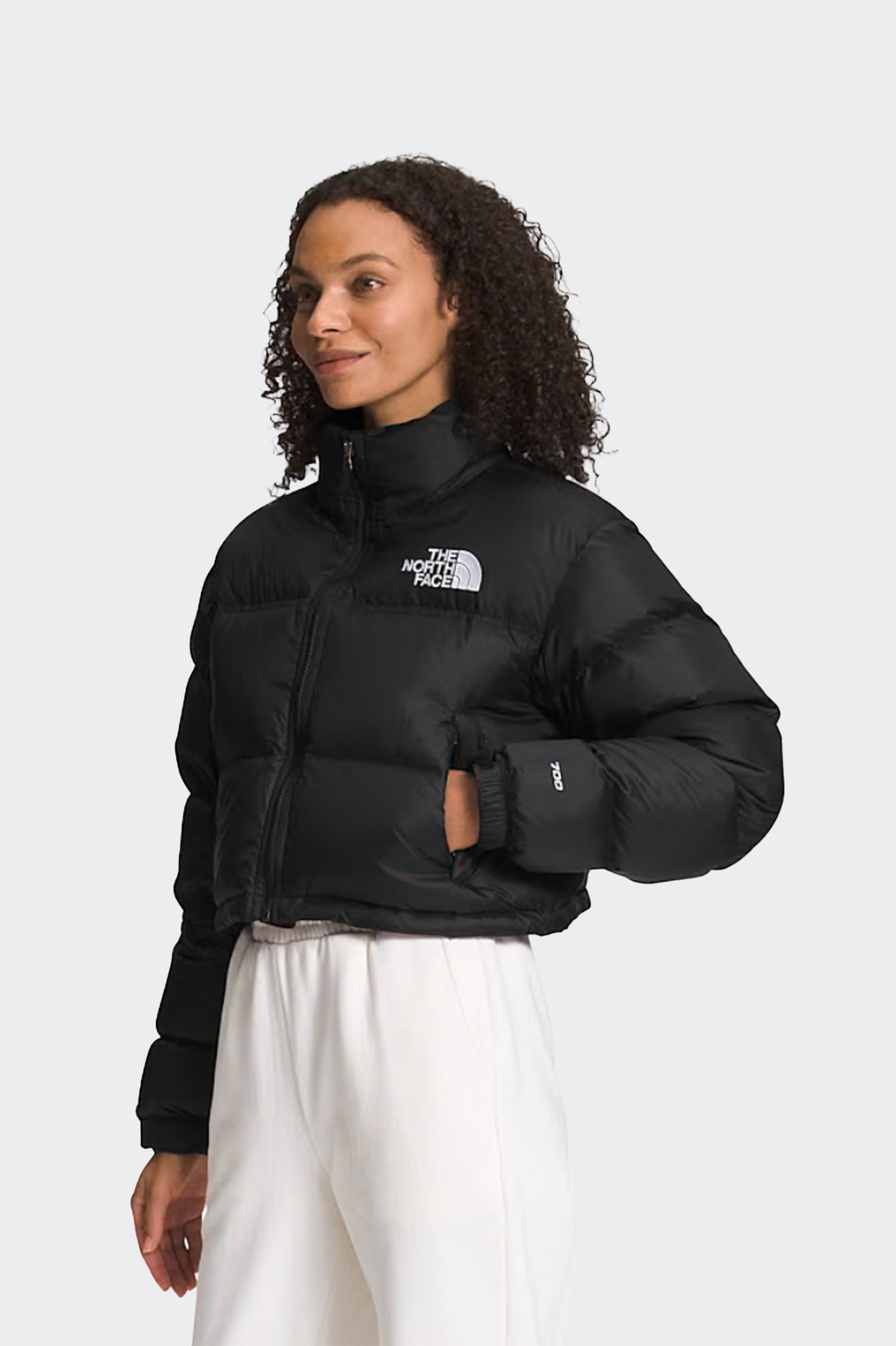 W NUPTSE SHORT JACKET