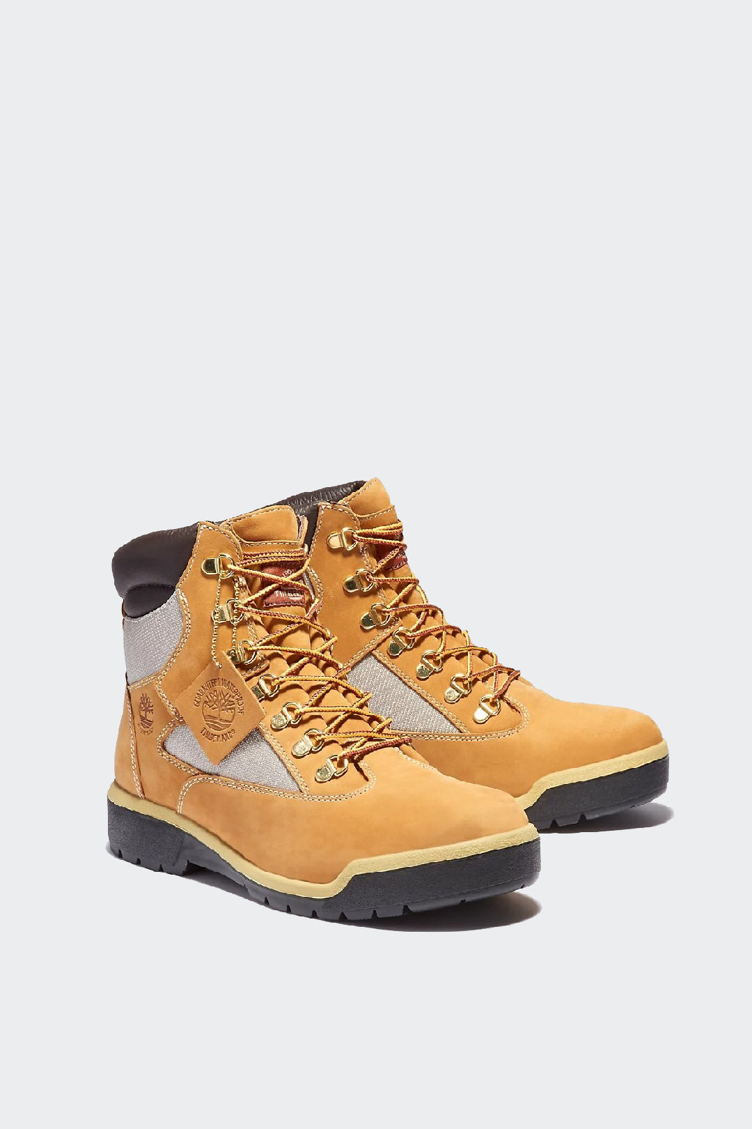 6-INCH FIELD BOOTS