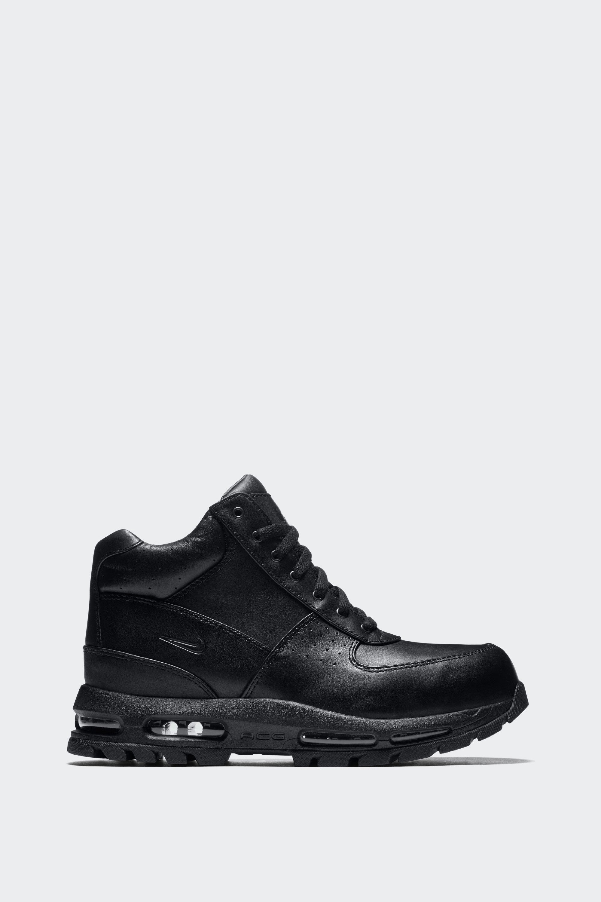 nike air max goadome men's boot black