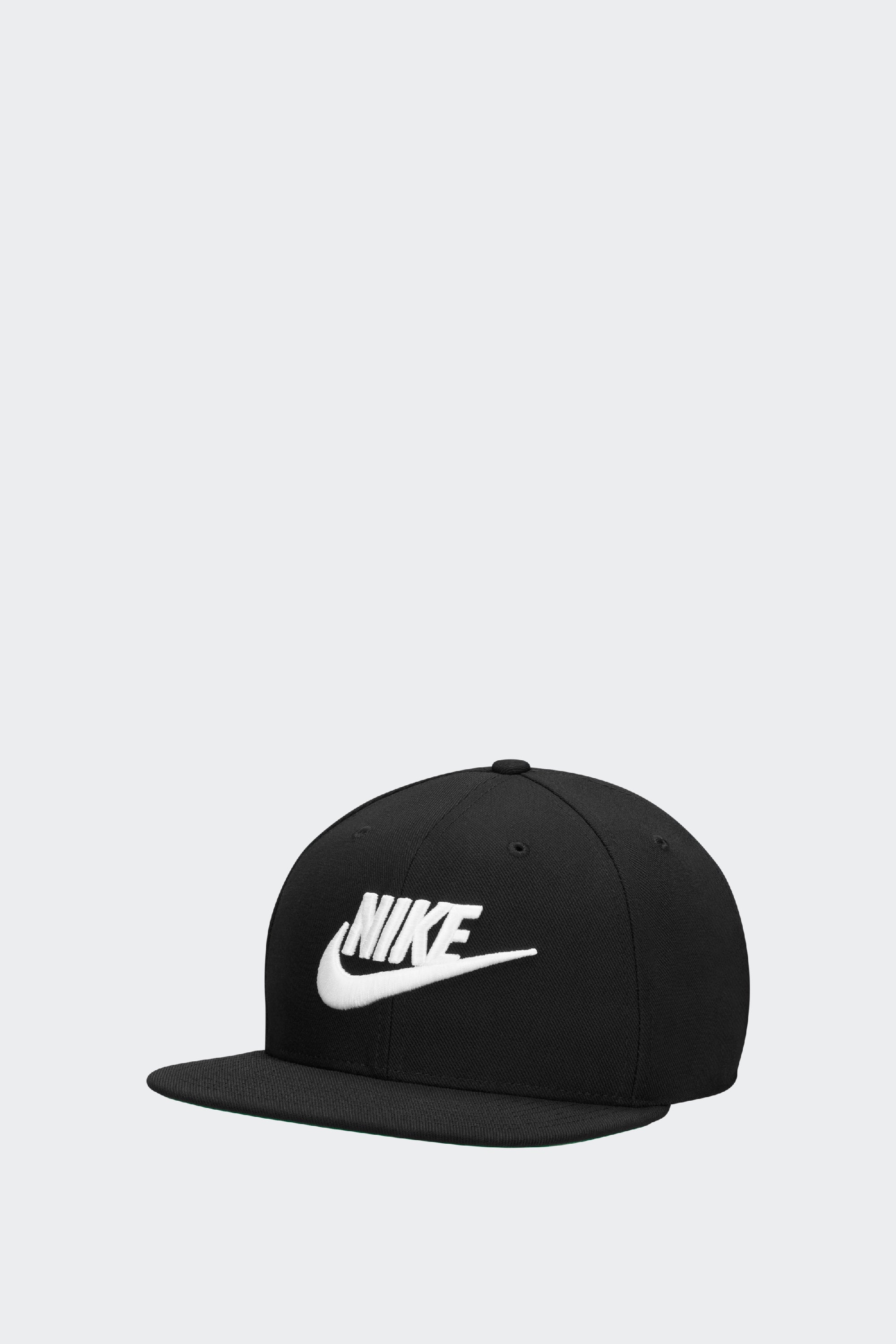 Nike Sportswear Futura Pro Cap Black White