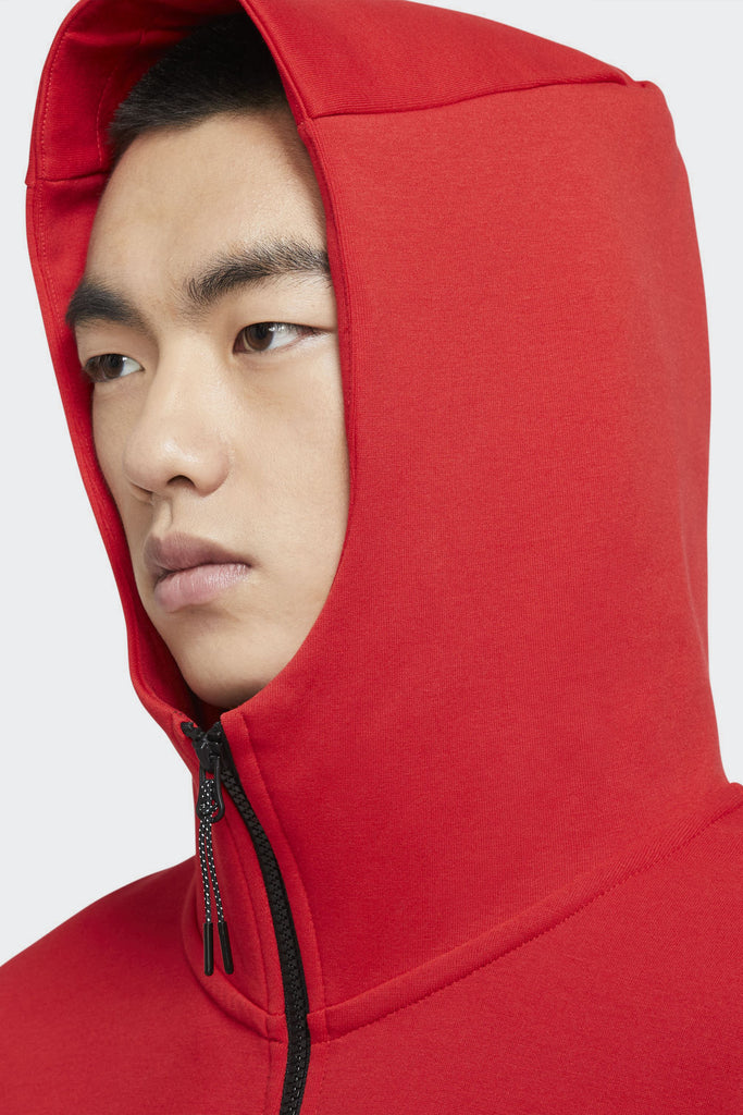 TECH FLEECE FULL ZIP HOODIE Sesinko