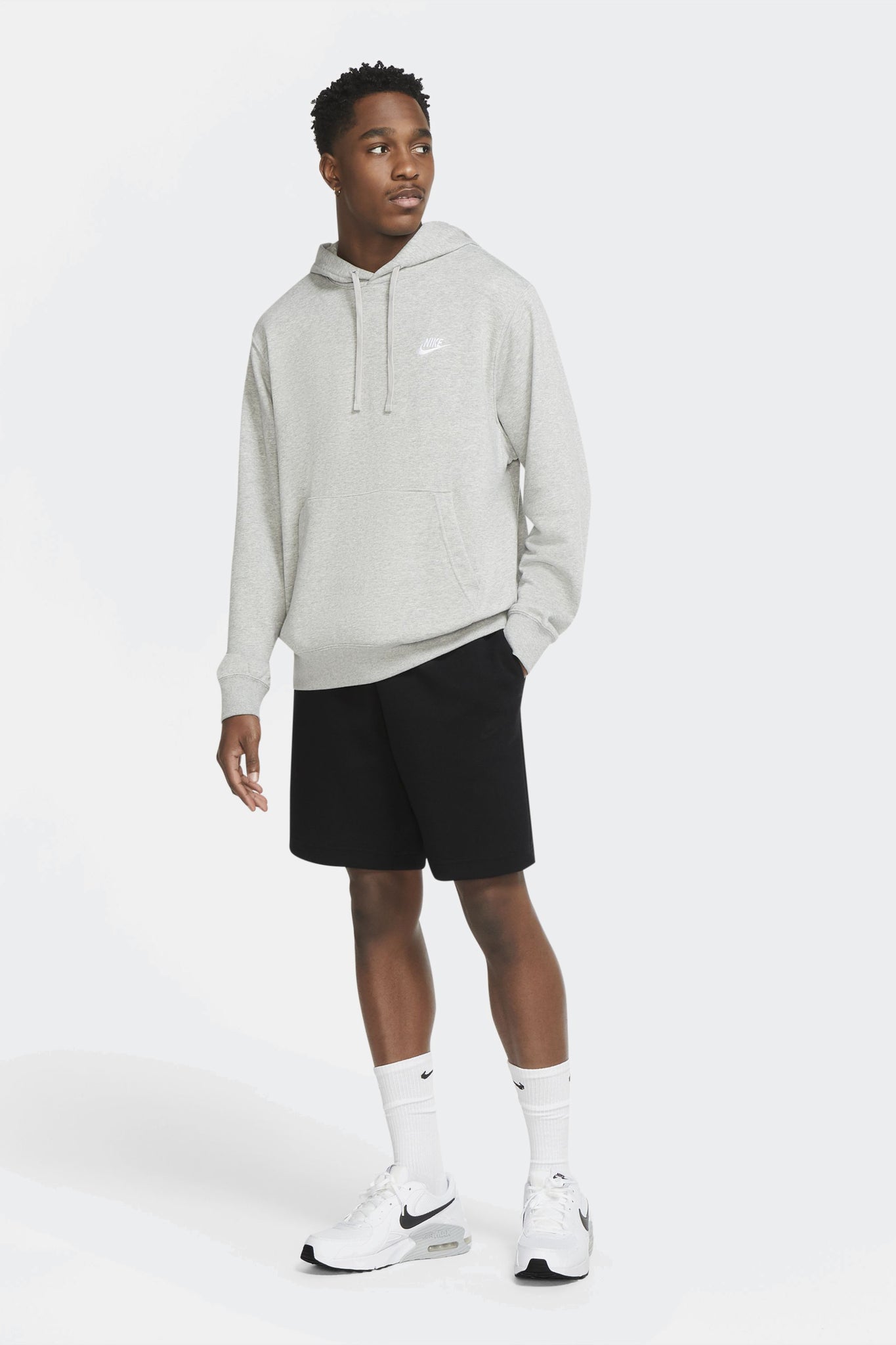 TECH FLEECE SHORTS