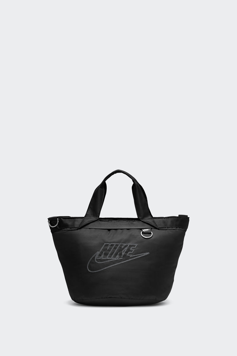 Nike Sportswear Futura Luxe tote in black