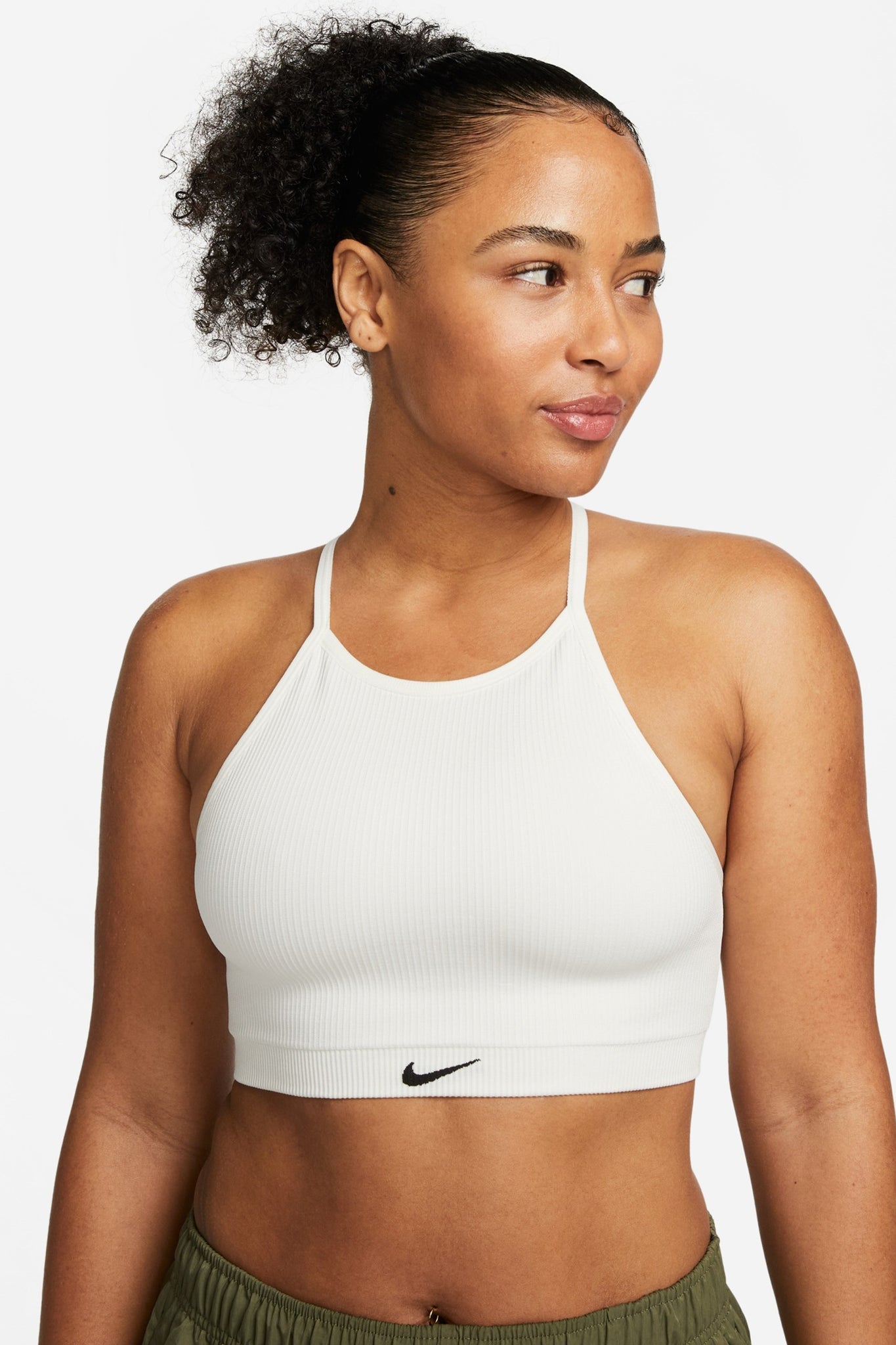 W INDY SEAMLESS RIBBED BRA