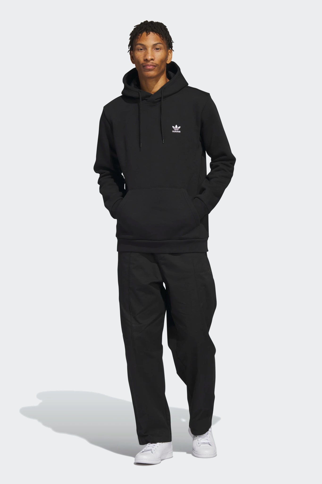 TREFOIL ESSENTIALS HOODIE