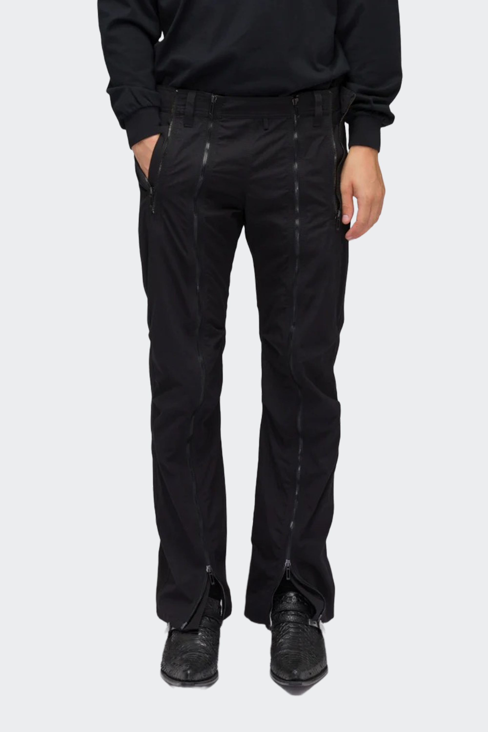 完売 2way Zip Cargo Pants MARTE sahara sesinko-SS23-W-3100-1_af7acfe6